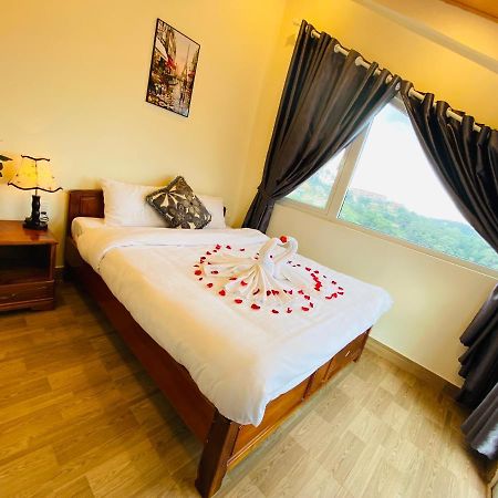 Sweet Dream Hotel & Villa Đà Lạt Exterior foto