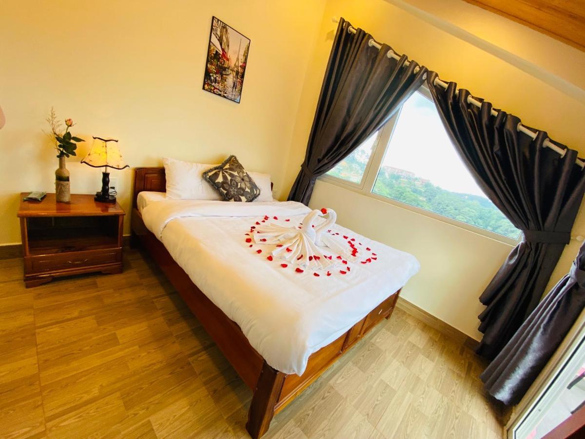 Sweet Dream Hotel & Villa Đà Lạt Exterior foto