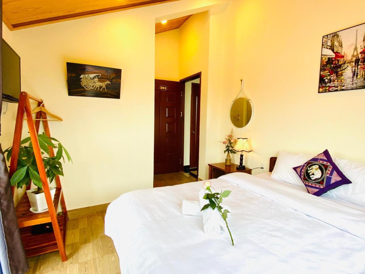 Sweet Dream Hotel & Villa Đà Lạt Exterior foto