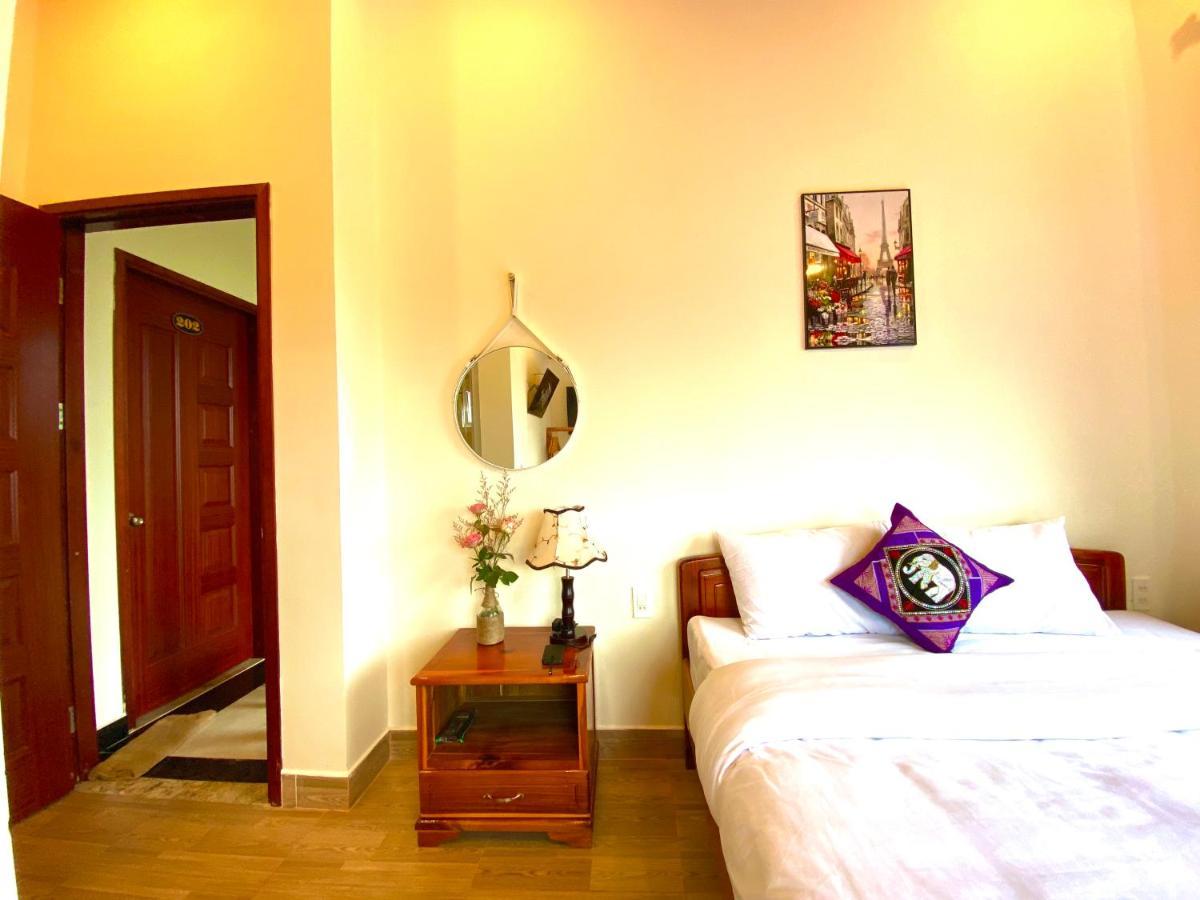 Sweet Dream Hotel & Villa Đà Lạt Exterior foto