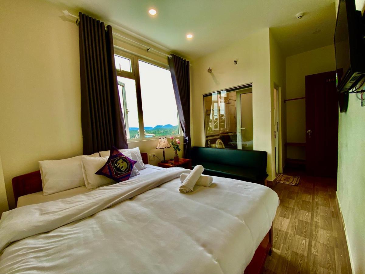 Sweet Dream Hotel & Villa Đà Lạt Exterior foto