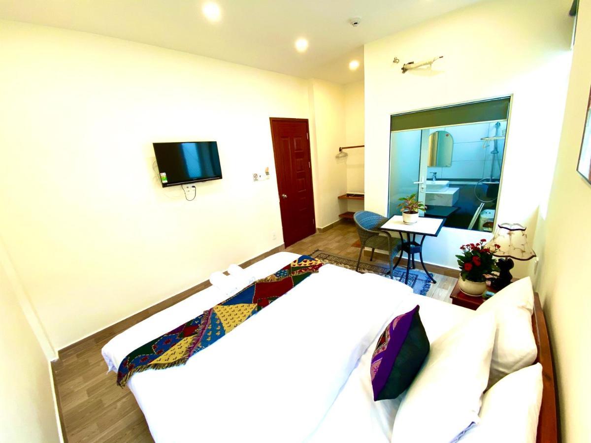 Sweet Dream Hotel & Villa Đà Lạt Exterior foto
