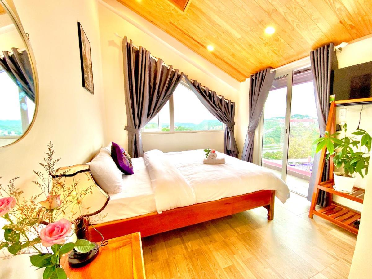 Sweet Dream Hotel & Villa Đà Lạt Exterior foto