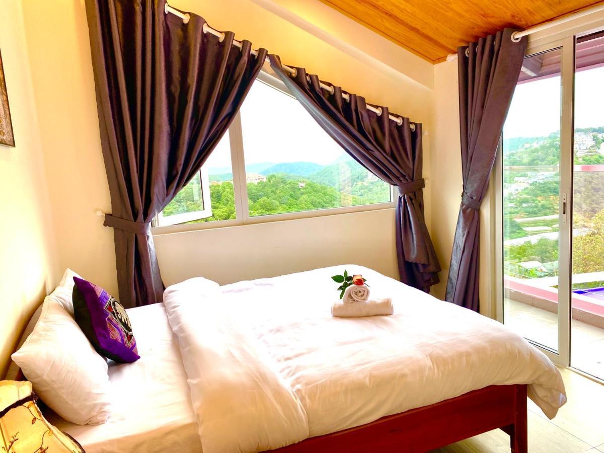 Sweet Dream Hotel & Villa Đà Lạt Exterior foto