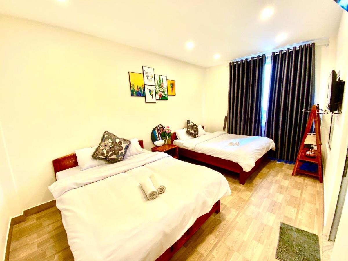 Sweet Dream Hotel & Villa Đà Lạt Exterior foto
