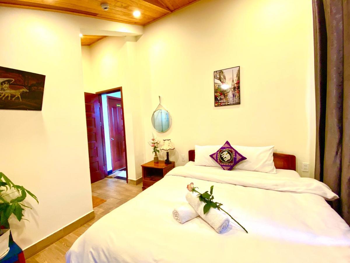 Sweet Dream Hotel & Villa Đà Lạt Exterior foto