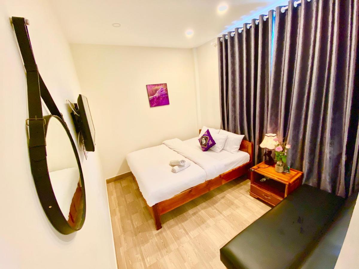 Sweet Dream Hotel & Villa Đà Lạt Exterior foto