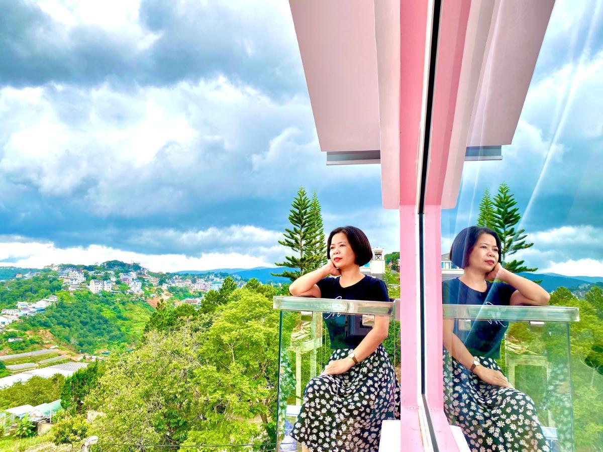 Sweet Dream Hotel & Villa Đà Lạt Exterior foto