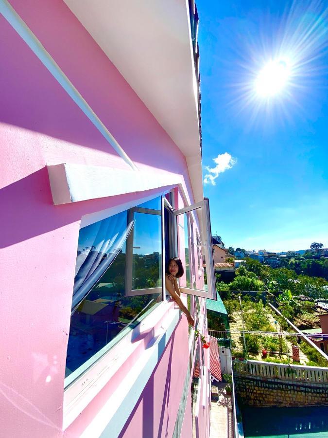 Sweet Dream Hotel & Villa Đà Lạt Exterior foto