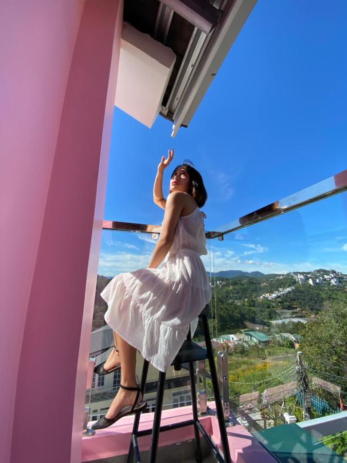 Sweet Dream Hotel & Villa Đà Lạt Exterior foto