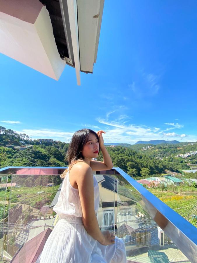 Sweet Dream Hotel & Villa Đà Lạt Exterior foto