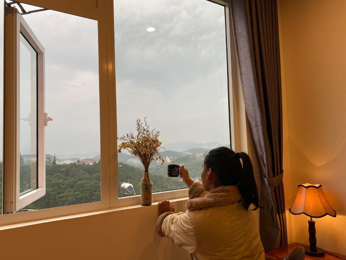 Sweet Dream Hotel & Villa Đà Lạt Exterior foto