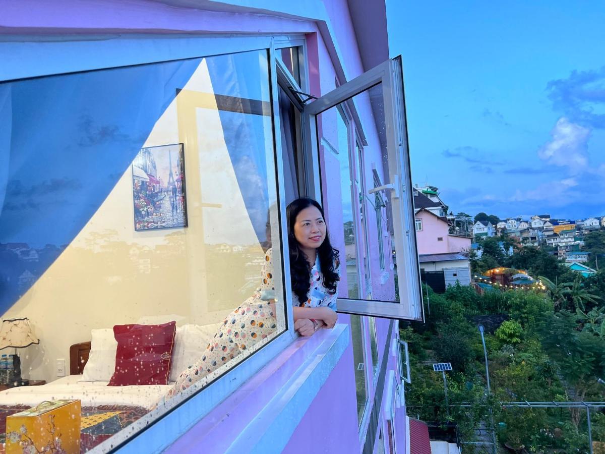 Sweet Dream Hotel & Villa Đà Lạt Exterior foto