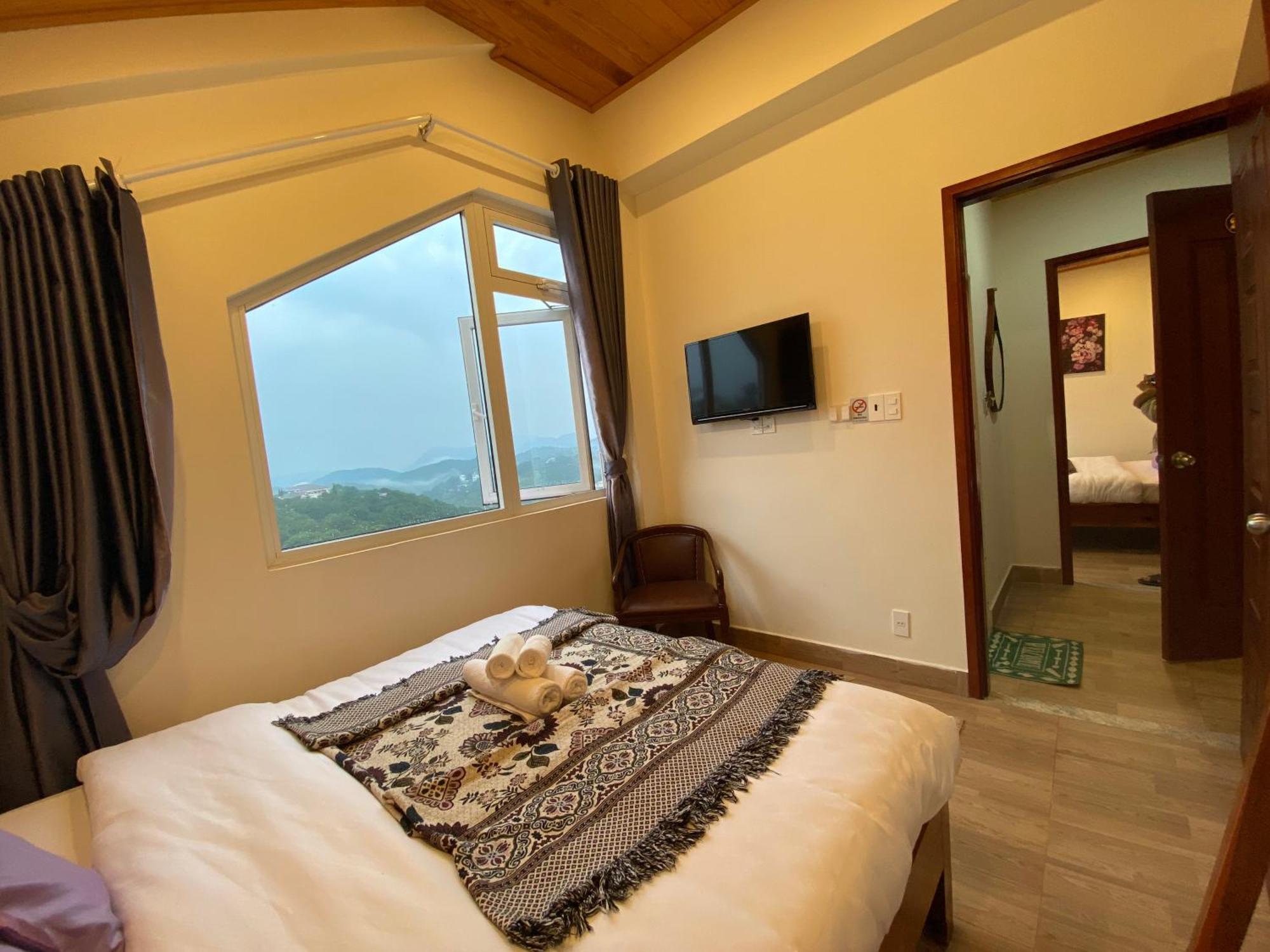 Sweet Dream Hotel & Villa Đà Lạt Zimmer foto