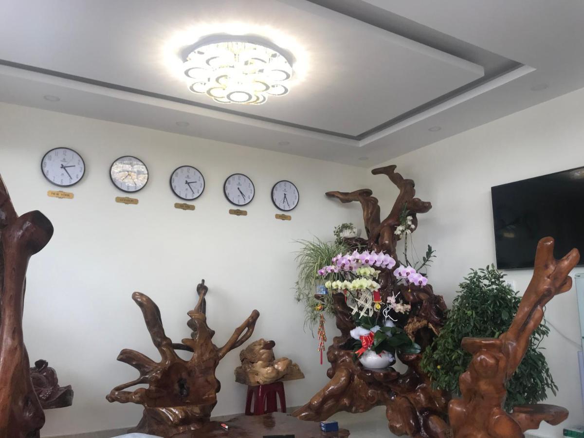 Sweet Dream Hotel & Villa Đà Lạt Exterior foto