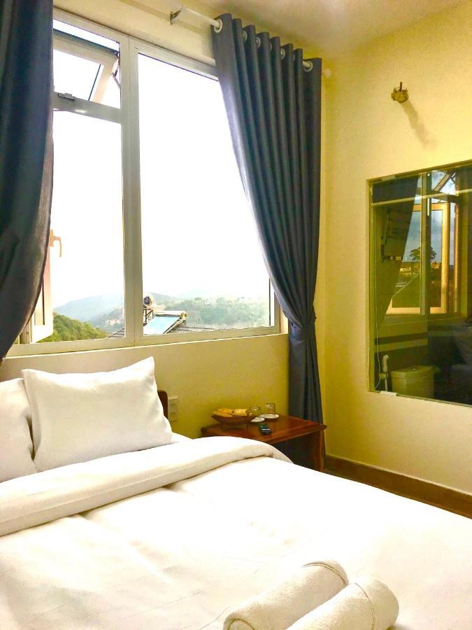 Sweet Dream Hotel & Villa Đà Lạt Exterior foto