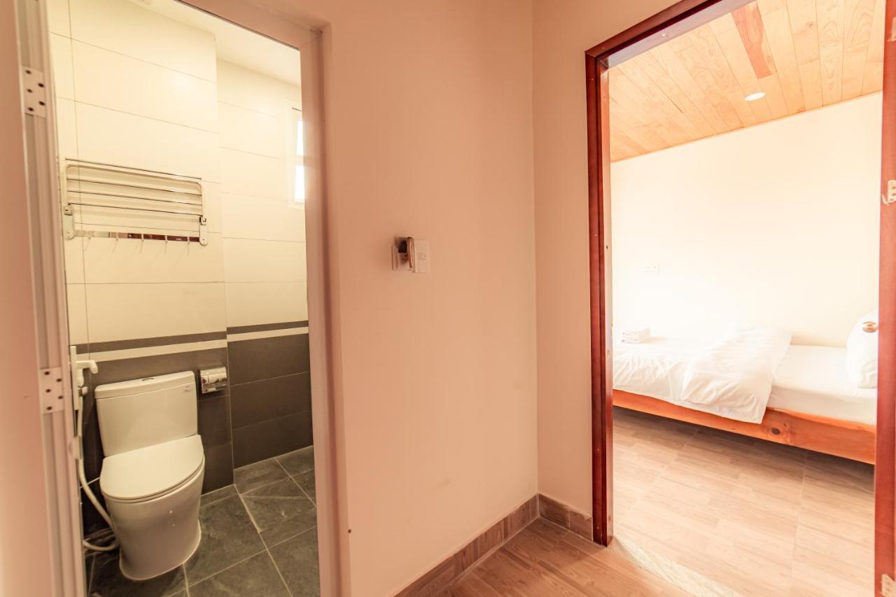 Sweet Dream Hotel & Villa Đà Lạt Exterior foto