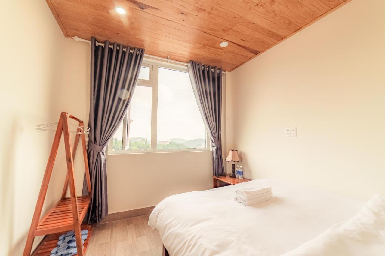Sweet Dream Hotel & Villa Đà Lạt Exterior foto