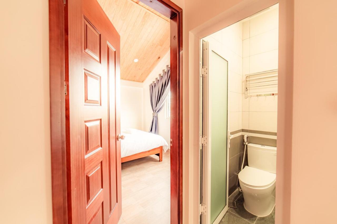Sweet Dream Hotel & Villa Đà Lạt Exterior foto
