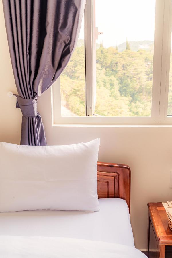 Sweet Dream Hotel & Villa Đà Lạt Exterior foto