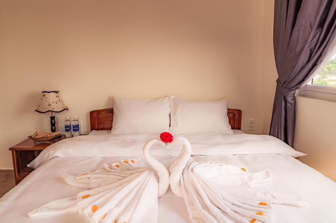 Sweet Dream Hotel & Villa Đà Lạt Exterior foto